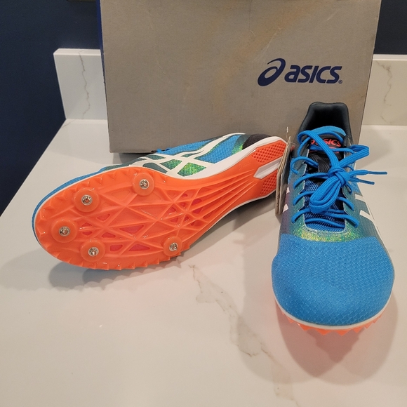 ASICS Cosmoracer Cross Country Running Size 11 - Picture 2 of 7